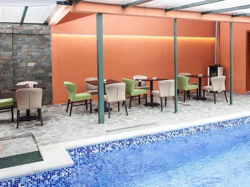 Modern Inn Boutique Hotel Skopje Extérieur photo
