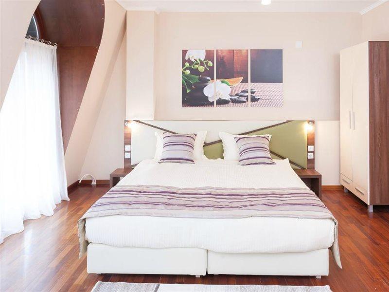 Modern Inn Boutique Hotel Skopje Extérieur photo
