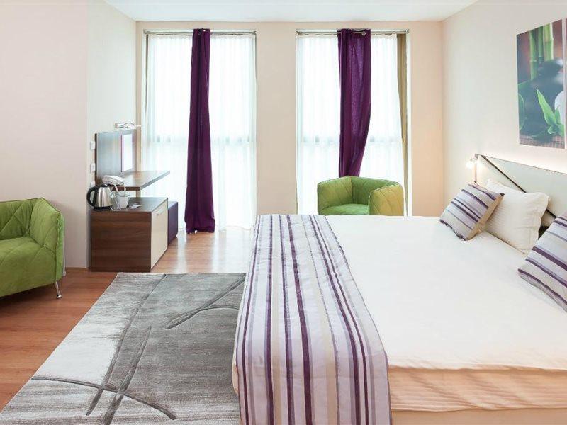 Modern Inn Boutique Hotel Skopje Extérieur photo