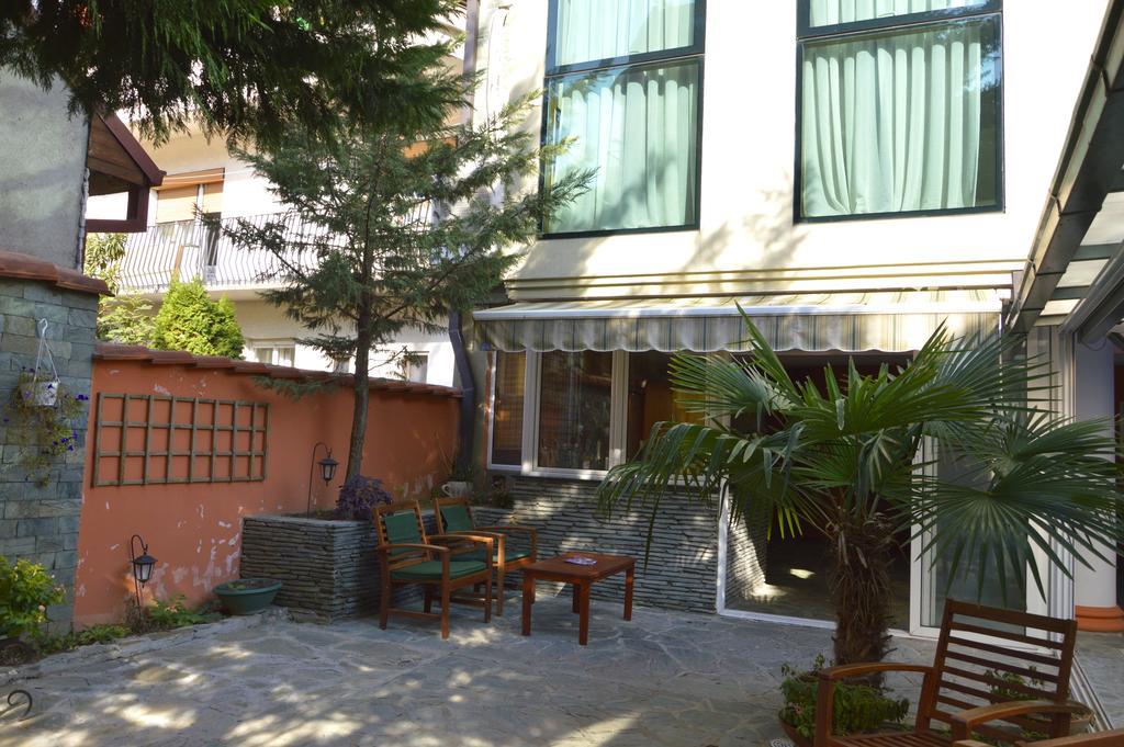 Modern Inn Boutique Hotel Skopje Extérieur photo