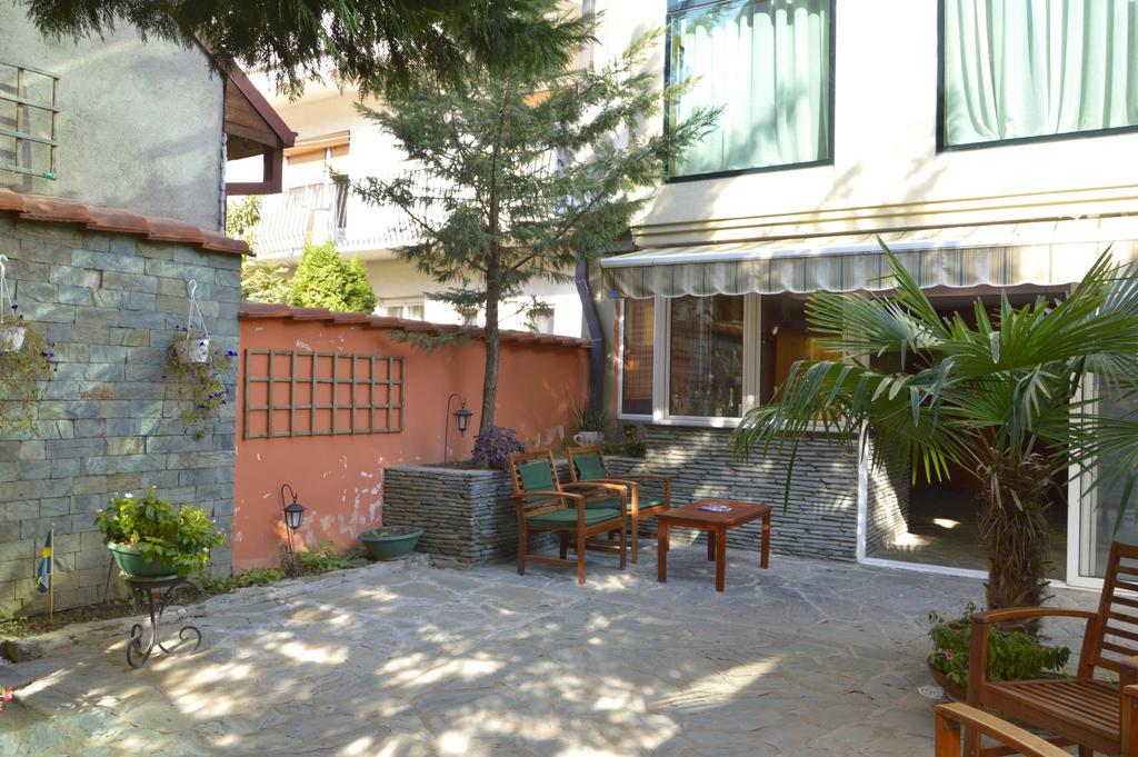 Modern Inn Boutique Hotel Skopje Extérieur photo