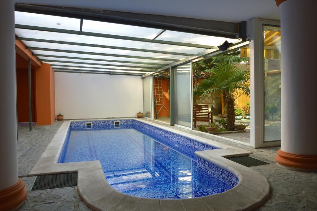 Modern Inn Boutique Hotel Skopje Extérieur photo