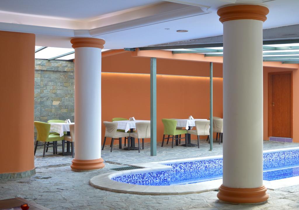 Modern Inn Boutique Hotel Skopje Extérieur photo