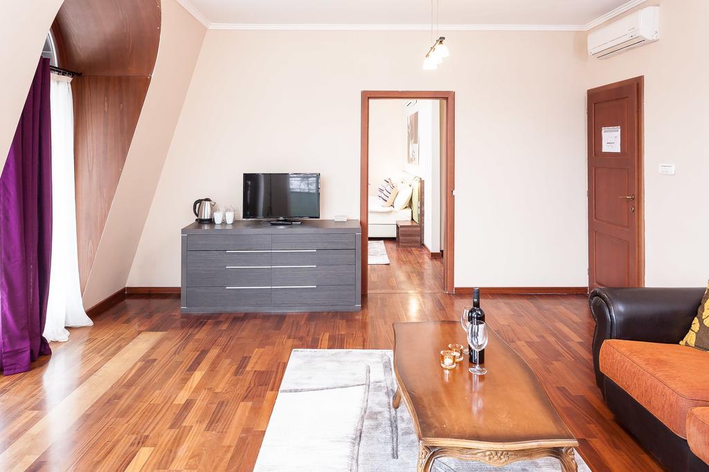 Modern Inn Boutique Hotel Skopje Extérieur photo