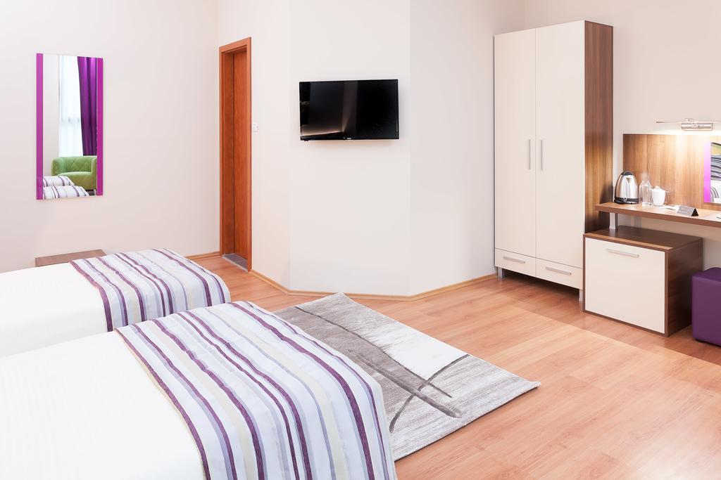 Modern Inn Boutique Hotel Skopje Extérieur photo
