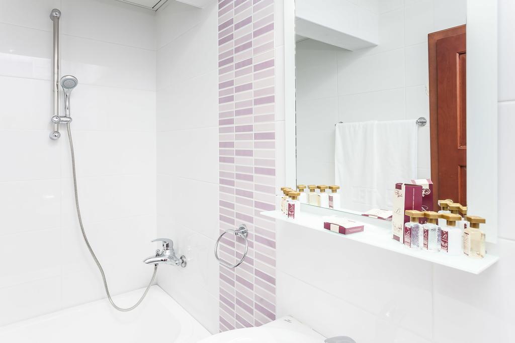 Modern Inn Boutique Hotel Skopje Extérieur photo