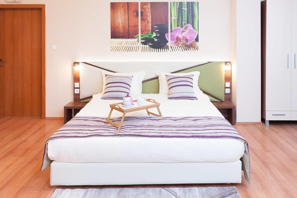 Modern Inn Boutique Hotel Skopje Extérieur photo