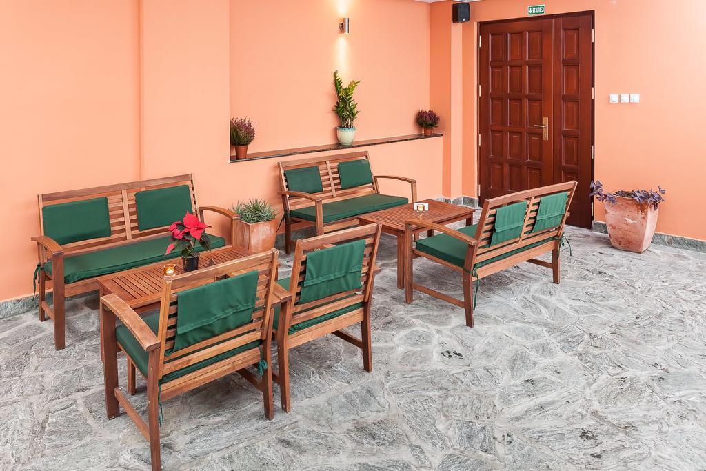 Modern Inn Boutique Hotel Skopje Extérieur photo