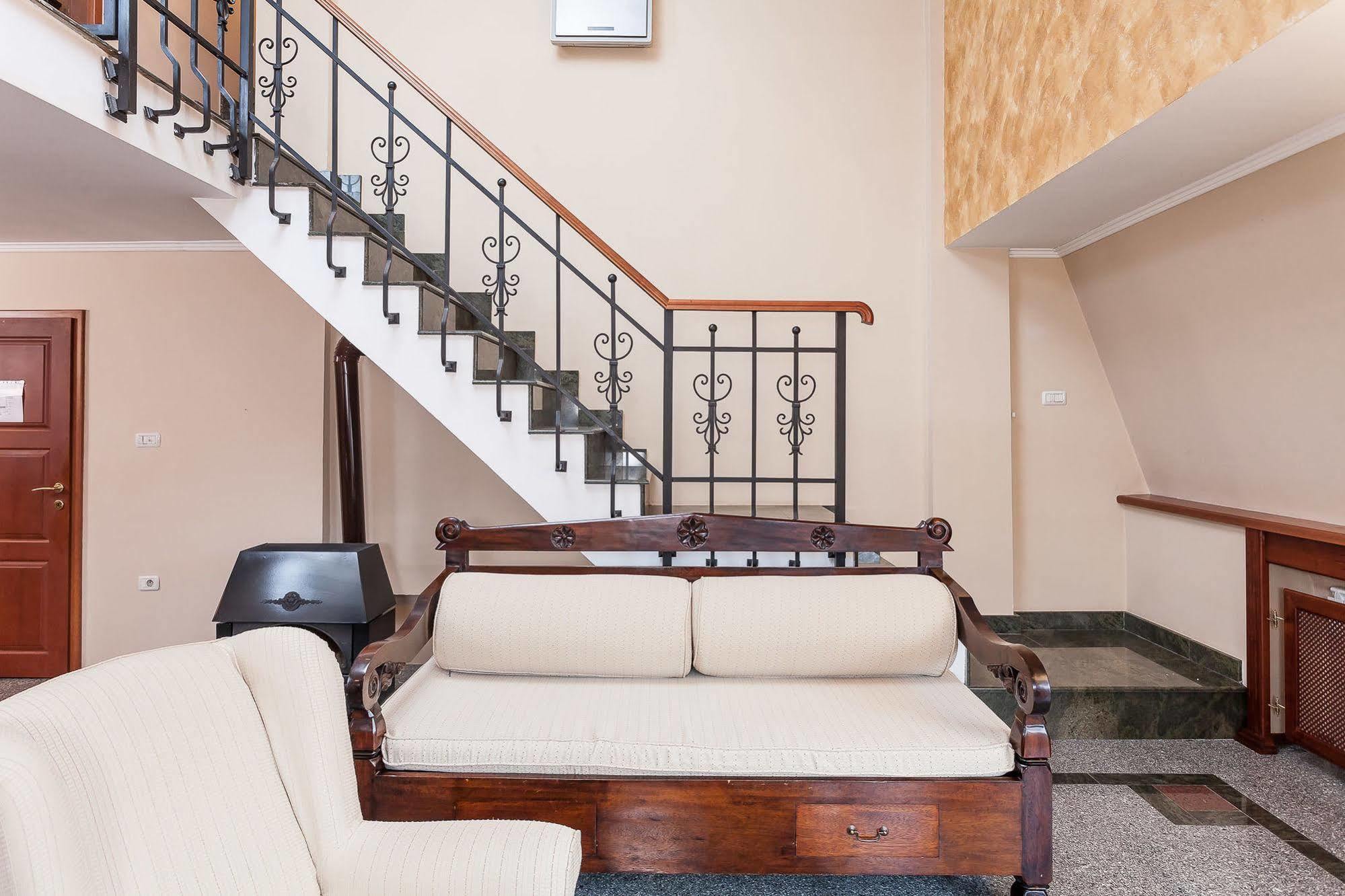Modern Inn Boutique Hotel Skopje Extérieur photo