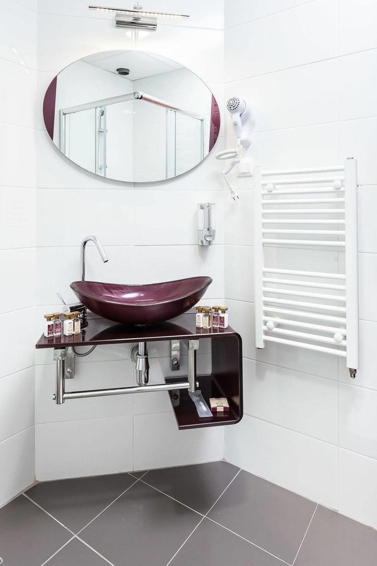Modern Inn Boutique Hotel Skopje Extérieur photo