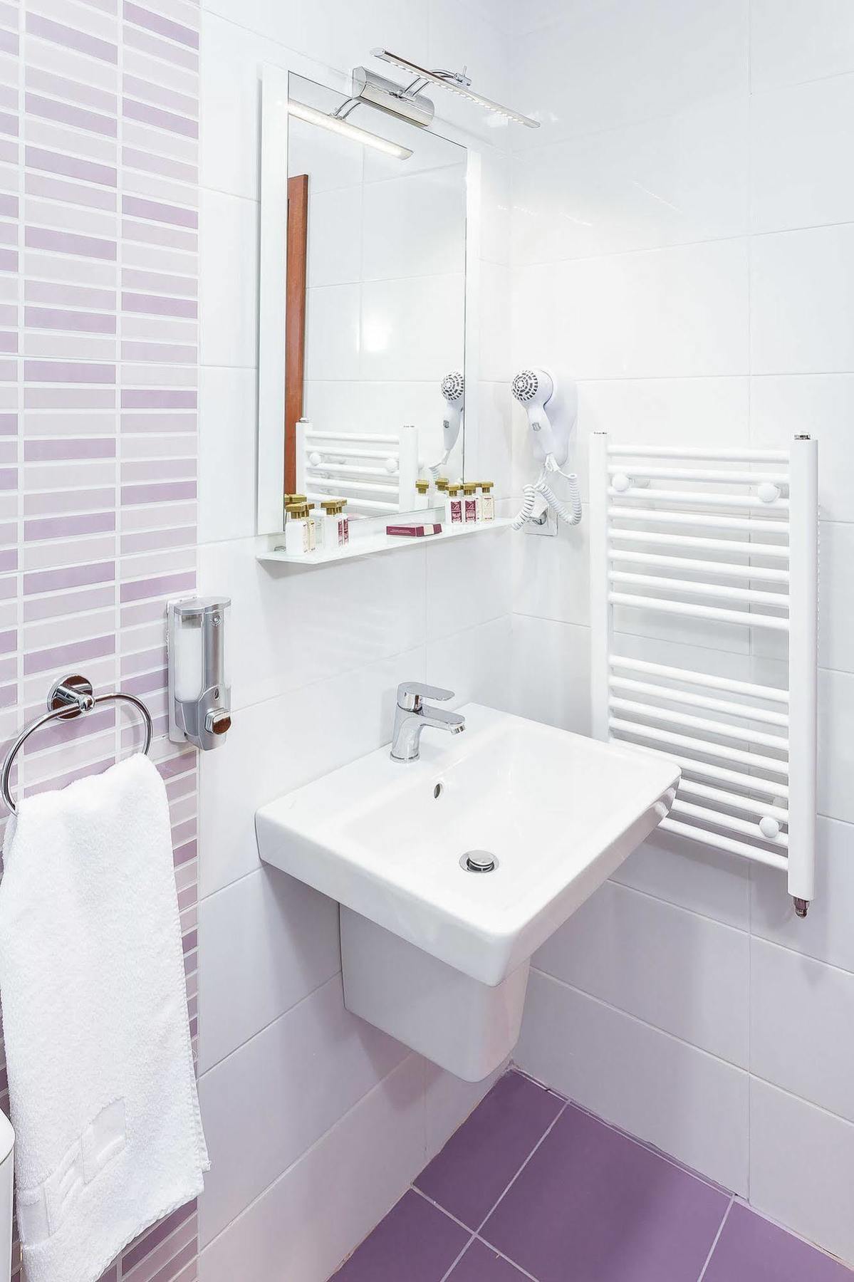 Modern Inn Boutique Hotel Skopje Extérieur photo