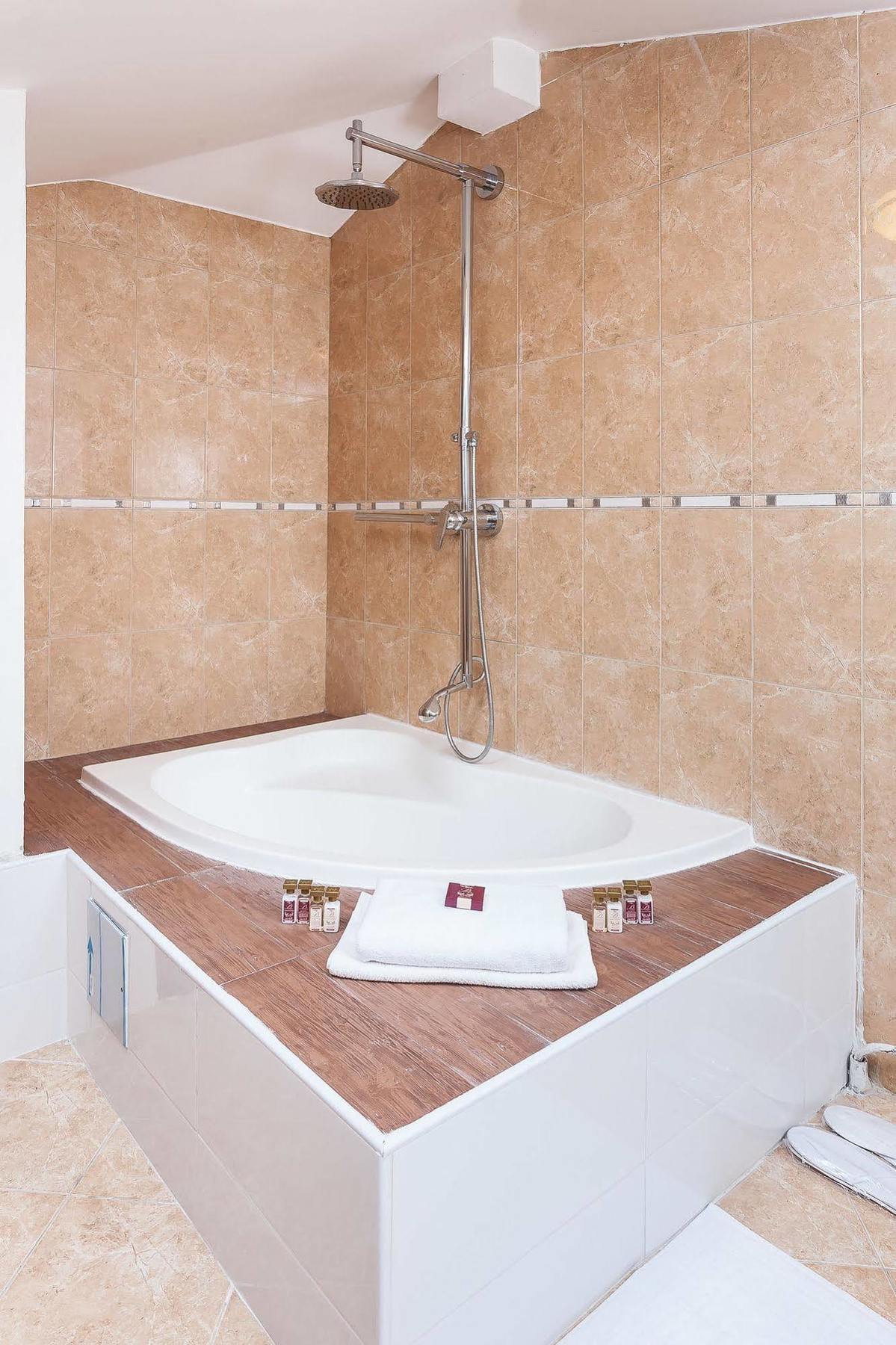 Modern Inn Boutique Hotel Skopje Extérieur photo