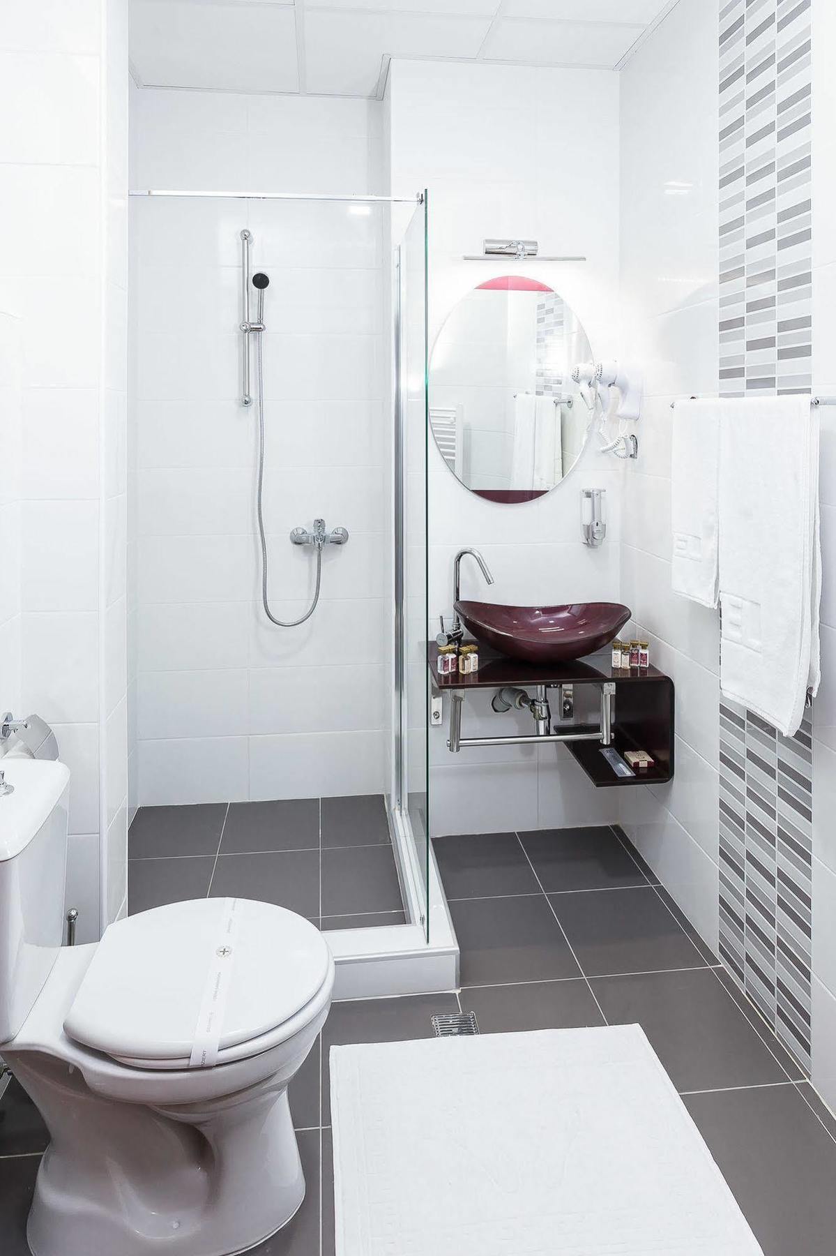 Modern Inn Boutique Hotel Skopje Extérieur photo