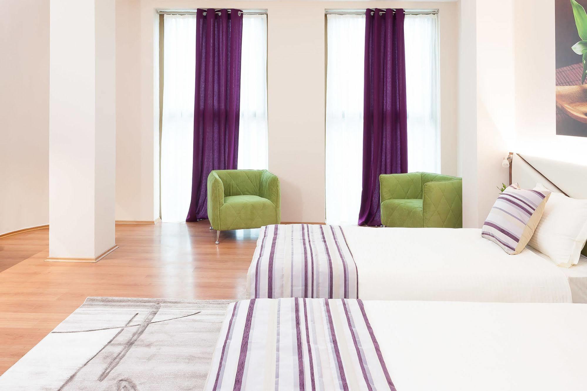 Modern Inn Boutique Hotel Skopje Extérieur photo