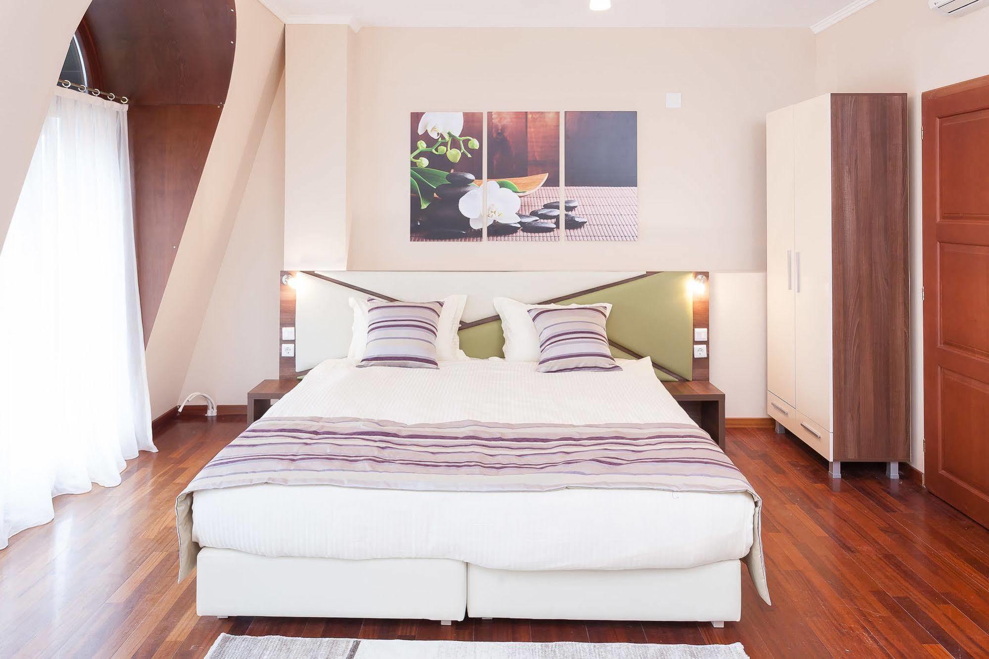 Modern Inn Boutique Hotel Skopje Extérieur photo