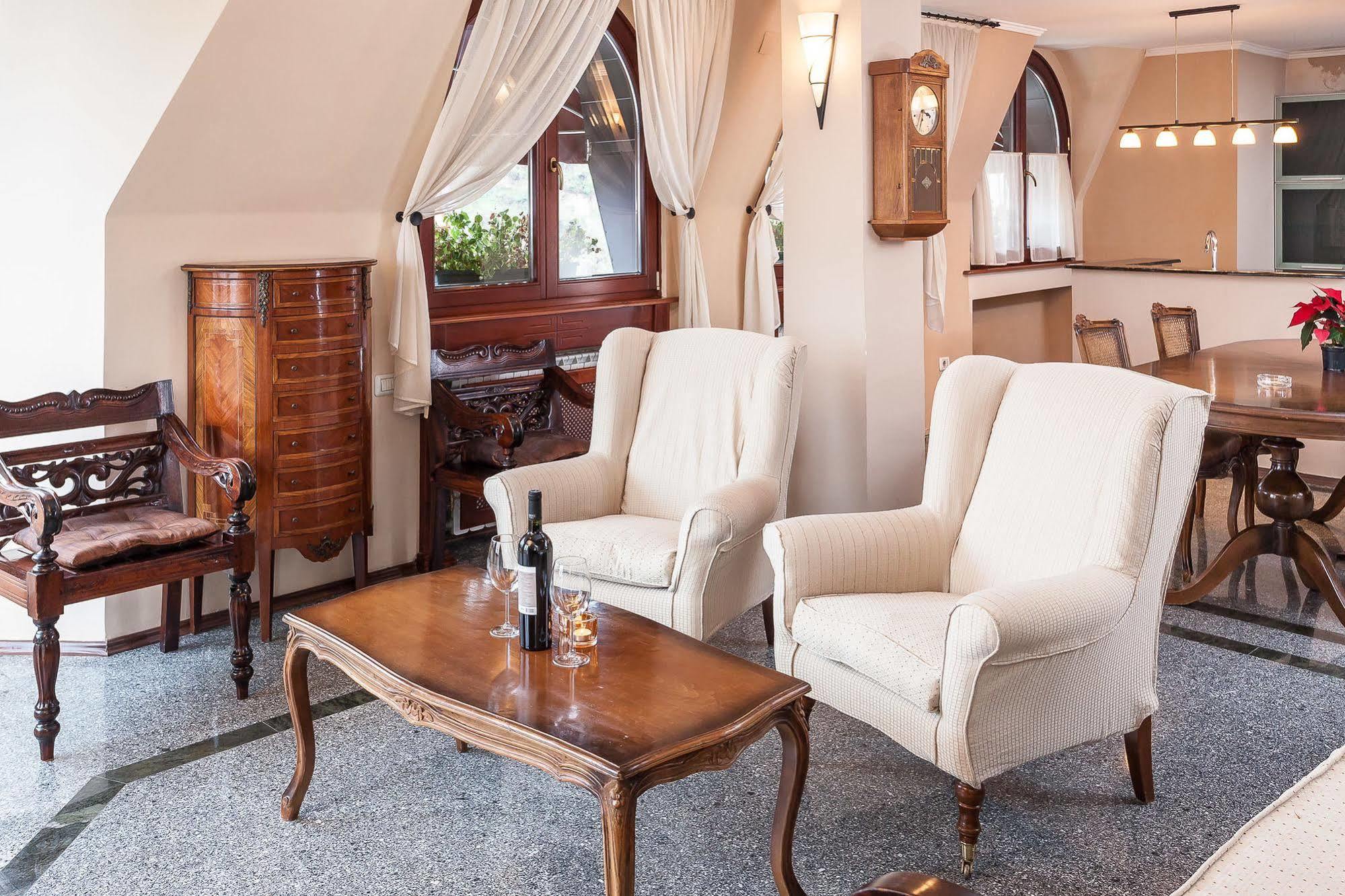 Modern Inn Boutique Hotel Skopje Extérieur photo