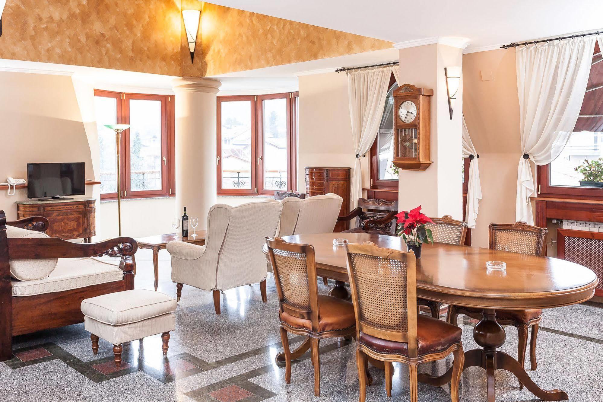 Modern Inn Boutique Hotel Skopje Extérieur photo